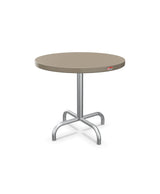 Schaffner Säntis Table d'appoint rabattable ronde Ø54cm h:50cm 