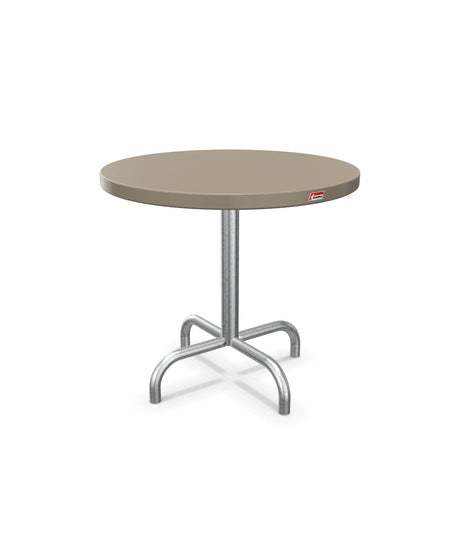Schaffner Säntis Table d'appoint rabattable ronde Ø54cm h:50cm 