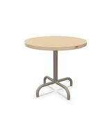 Schaffner Säntis Table d'appoint rabattable ronde Ø54cm h:50cm 