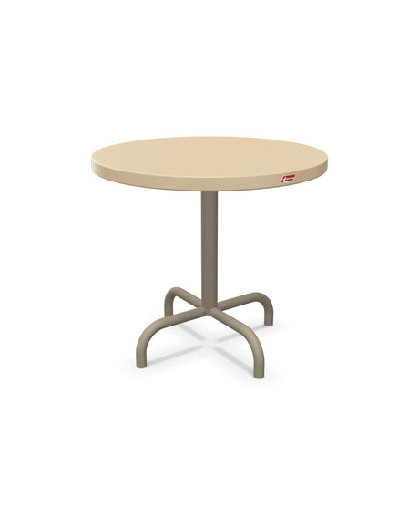Schaffner Säntis Table d'appoint rabattable ronde Ø54cm h:50cm 