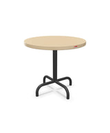 Schaffner Säntis Table d'appoint rabattable ronde Ø54cm h:50cm 