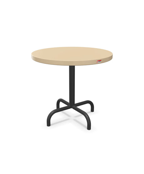 Schaffner Säntis Table d'appoint rabattable ronde Ø54cm h:50cm 