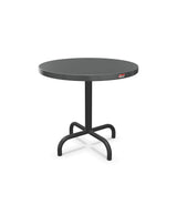 Schaffner Säntis Table d'appoint rabattable ronde Ø54cm h:50cm 