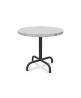 Schaffner Säntis Table d'appoint rabattable ronde Ø54cm h:50cm 