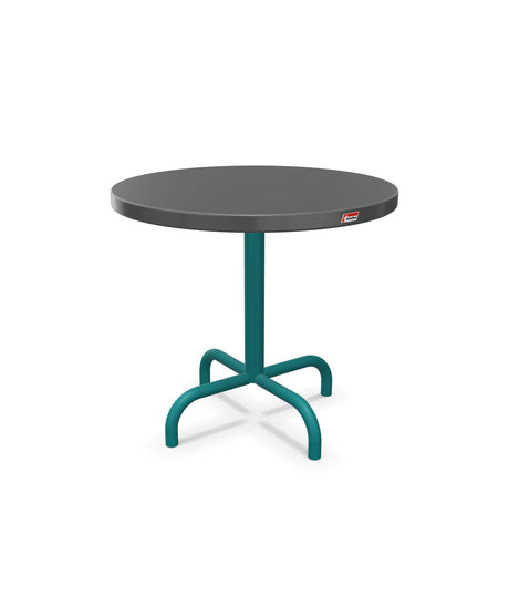 Schaffner Säntis Table d'appoint rabattable ronde Ø54cm h:50cm 