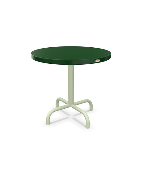 Schaffner Säntis Table d'appoint rabattable ronde Ø54cm h:50cm 
