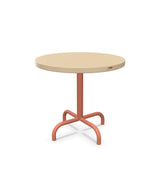Schaffner Säntis Table d'appoint rabattable ronde Ø54cm h:50cm 