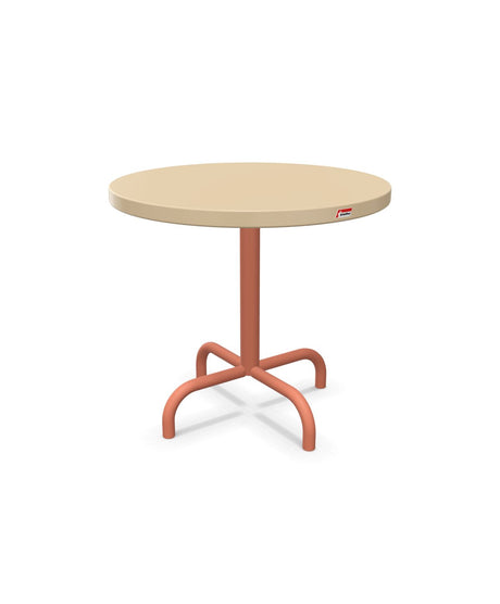 Schaffner Säntis Table d'appoint rabattable ronde Ø54cm h:50cm 