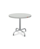 Schaffner Säntis Table d'appoint rabattable ronde Ø54cm h:50cm 