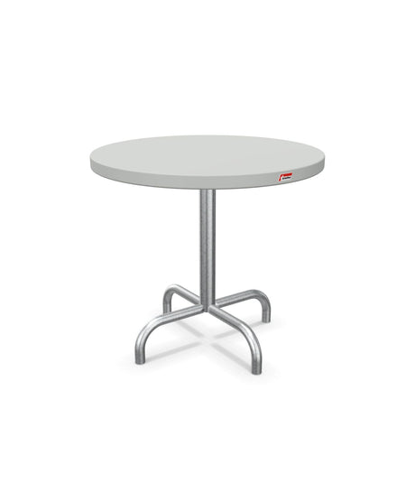 Schaffner Säntis Table d'appoint rabattable ronde Ø54cm h:50cm 