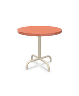 Schaffner Säntis Table d'appoint rabattable ronde Ø54cm h:50cm 