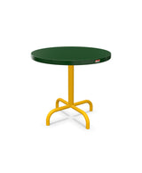 Schaffner Säntis Table d'appoint rabattable ronde Ø54cm h:50cm 