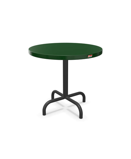 Schaffner Säntis Table d'appoint rabattable ronde Ø54cm h:50cm 