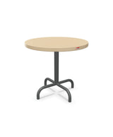 Schaffner Säntis Table d'appoint rabattable ronde Ø54cm h:50cm 