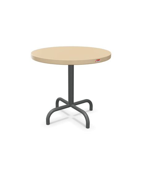 Schaffner Säntis Table d'appoint rabattable ronde Ø54cm h:50cm 