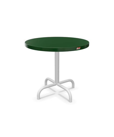 Schaffner Säntis Table d'appoint rabattable ronde Ø54cm h:50cm 