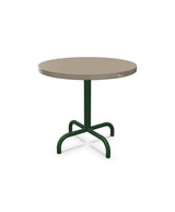 Schaffner Säntis Table d'appoint rabattable ronde Ø54cm h:50cm 
