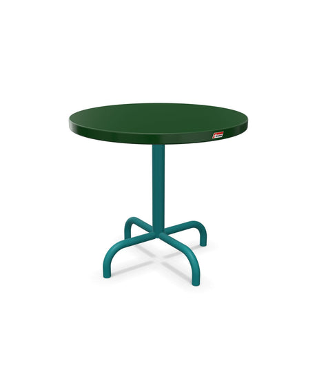 Schaffner Säntis Table d'appoint rabattable ronde Ø54cm h:50cm 