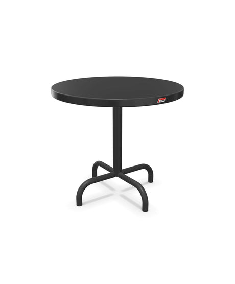 Schaffner Säntis Table d'appoint rabattable ronde Ø54cm h:50cm 