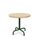 Schaffner Säntis Table d'appoint rabattable ronde Ø54cm h:50cm 
