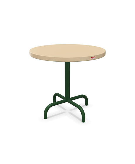 Schaffner Säntis Table d'appoint rabattable ronde Ø54cm h:50cm 