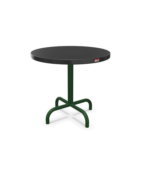 Schaffner Säntis Table d'appoint rabattable ronde Ø54cm h:50cm 