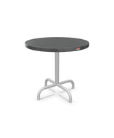 Schaffner Säntis Table d'appoint rabattable ronde Ø54cm h:50cm 
