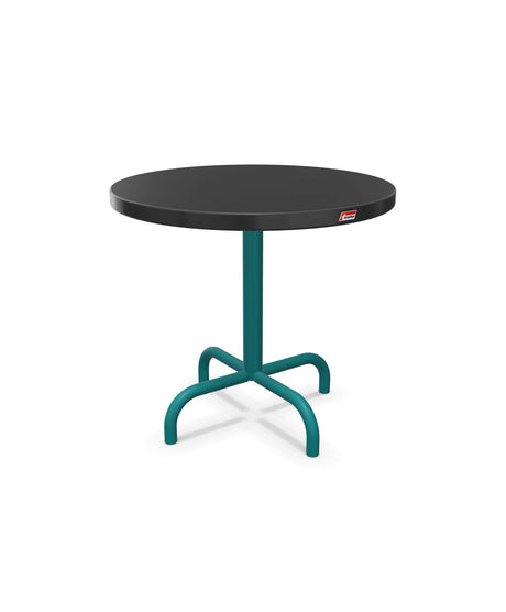 Schaffner Säntis Table d'appoint rabattable ronde Ø54cm h:50cm 