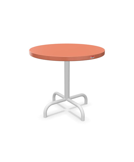 Schaffner Säntis Table d'appoint rabattable ronde Ø54cm h:50cm 