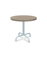 Schaffner Säntis Table d'appoint rabattable ronde Ø54cm h:50cm 