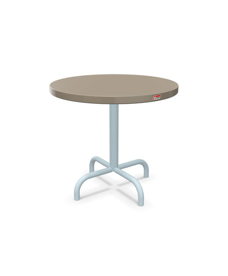 Schaffner Säntis Table d'appoint rabattable ronde Ø54cm h:50cm 