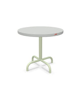 Schaffner Säntis Table d'appoint rabattable ronde Ø54cm h:50cm 