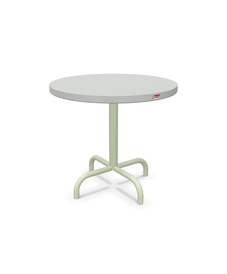 Schaffner Säntis Table d'appoint rabattable ronde Ø54cm h:50cm 