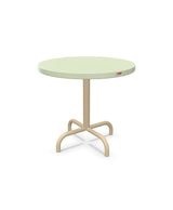 Schaffner Säntis Table d'appoint rabattable ronde Ø54cm h:50cm 