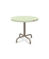 Schaffner Säntis Table d'appoint rabattable ronde Ø54cm h:50cm 