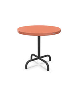Schaffner Säntis Table d'appoint rabattable ronde Ø54cm h:50cm 