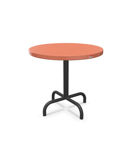 Schaffner Säntis Table d'appoint rabattable ronde Ø54cm h:50cm 