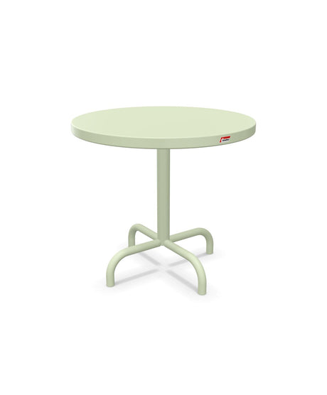 Schaffner Säntis Table d'appoint rabattable ronde Ø54cm h:50cm 