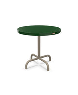 Schaffner Säntis Table d'appoint rabattable ronde Ø54cm h:50cm 