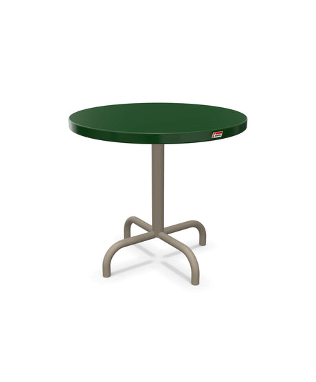 Schaffner Säntis Table d'appoint rabattable ronde Ø54cm h:50cm 