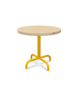 Schaffner Säntis Table d'appoint rabattable ronde Ø54cm h:50cm 