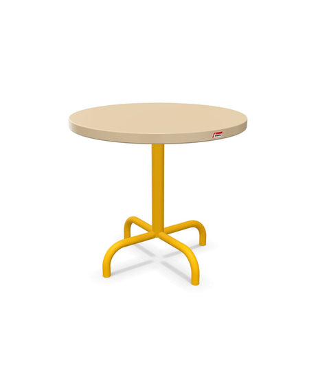 Schaffner Säntis Table d'appoint rabattable ronde Ø54cm h:50cm 