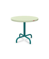Schaffner Säntis Table d'appoint rabattable ronde Ø54cm h:50cm 