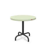 Schaffner Säntis Table d'appoint rabattable ronde Ø54cm h:50cm 