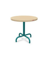 Schaffner Säntis Table d'appoint rabattable ronde Ø54cm h:50cm 
