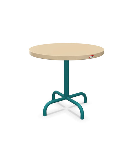 Schaffner Säntis Table d'appoint rabattable ronde Ø54cm h:50cm 