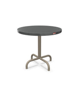 Schaffner Säntis Table d'appoint rabattable ronde Ø54cm h:50cm 
