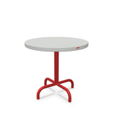 Schaffner Säntis Table d'appoint rabattable ronde Ø54cm h:50cm 