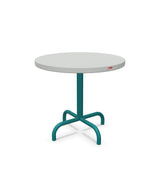 Schaffner Säntis Table d'appoint rabattable ronde Ø54cm h:50cm 