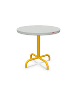 Schaffner Säntis Table d'appoint rabattable ronde Ø54cm h:50cm 